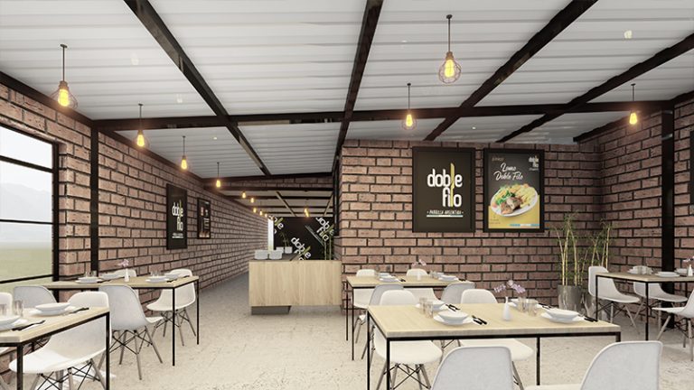 RESTAURANTE DOBLE FILO