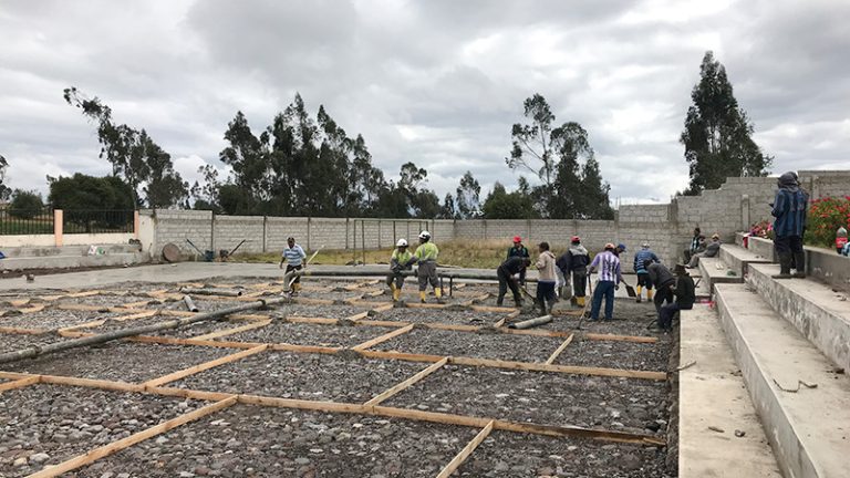 CANCHA SANTA ROSA