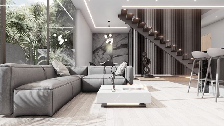 CASA MODELO
