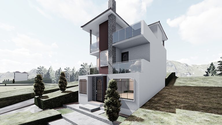 CASA TENELEMA