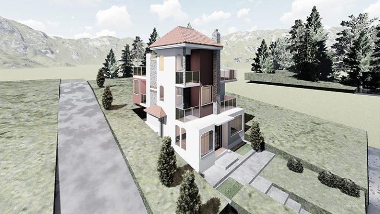 CASA TENELEMA