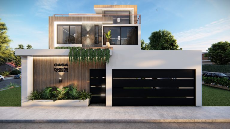 CASA PAZMIÑO TORRES